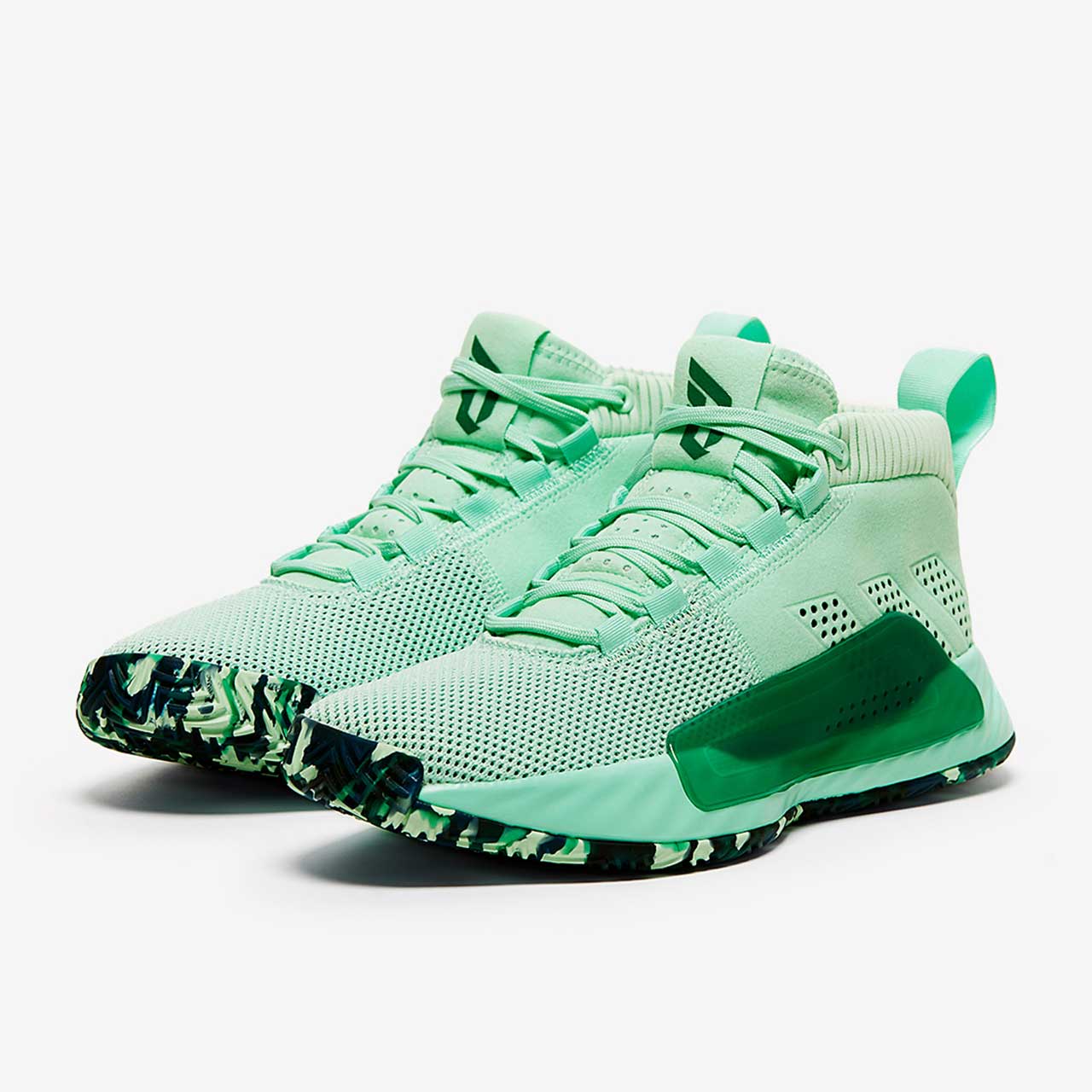 کفش بسکتبال آدیداس مدل Adidas DAME 5