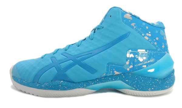 کفش والیبال آسیکس Asics TBF30G آبی