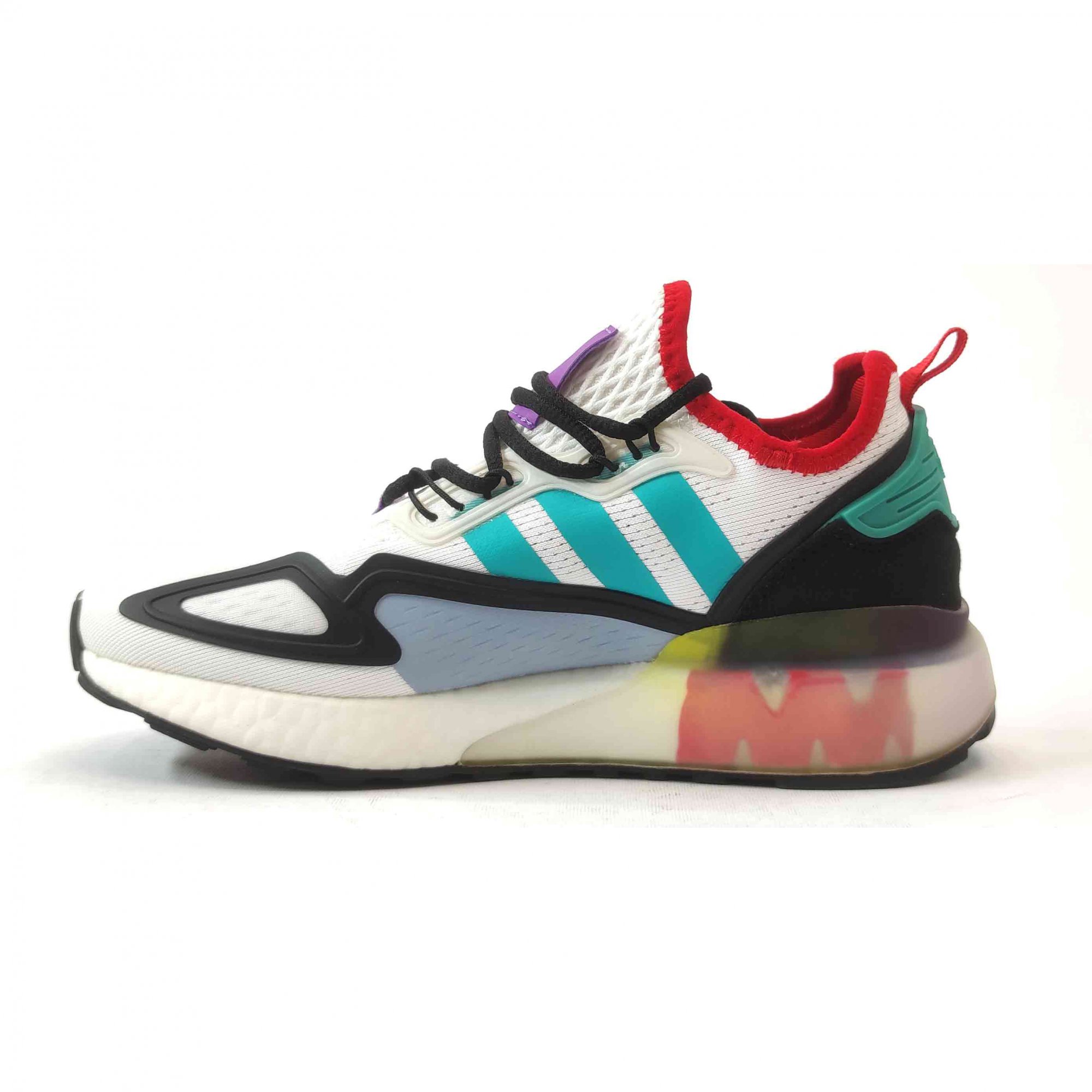 کفش پیاده روی آدیداس زنانه مدل Adidas ZX 2K Boost