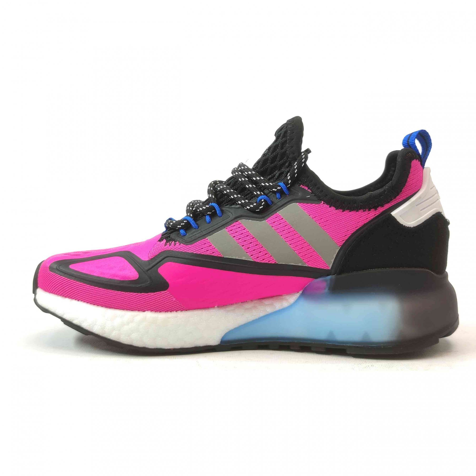 کفش پیاده روی آدیداس زنانه مدل Adidas ZX 2K Boost