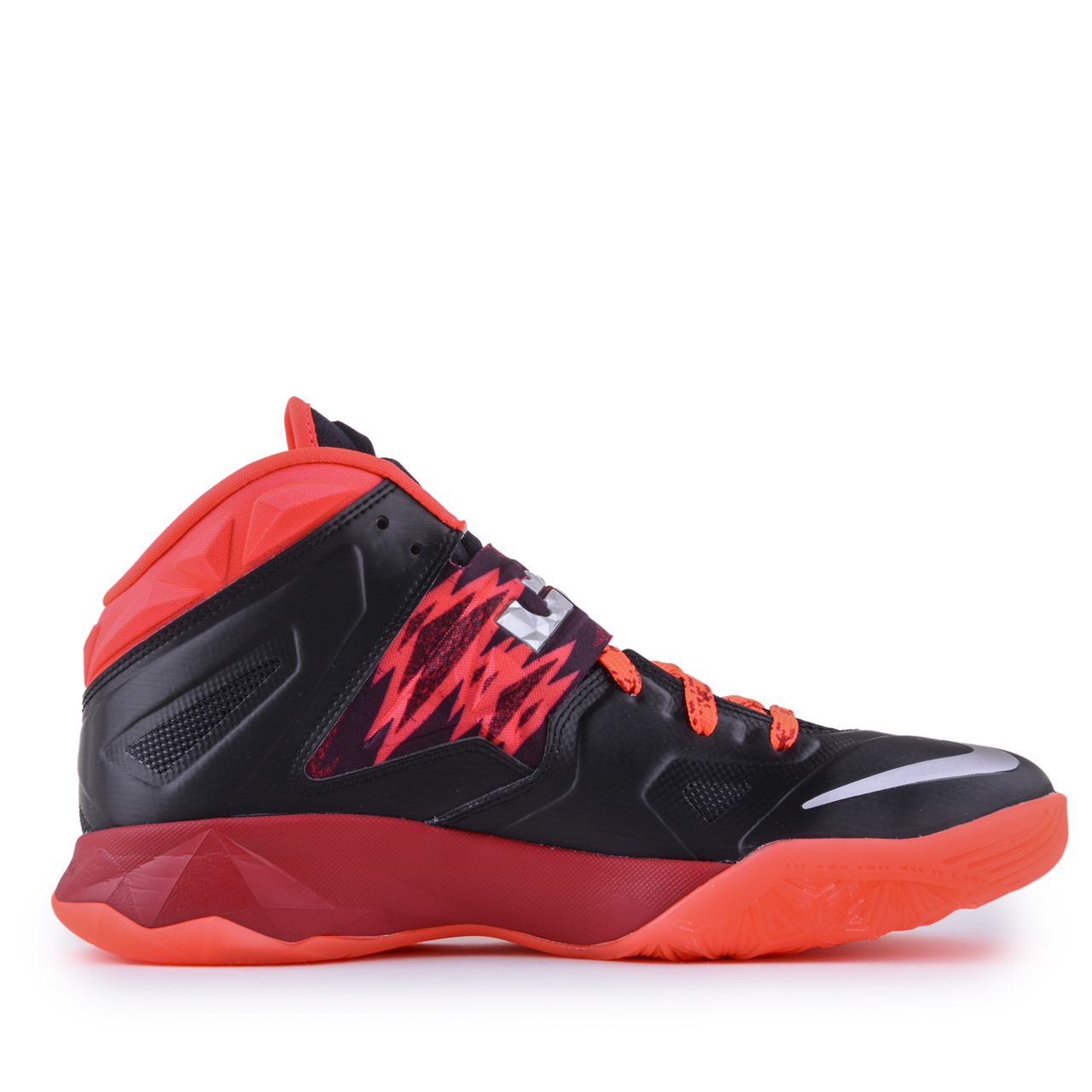 کفش بسکتبال مردانه نایک مدل NIKE ZOOM SOLDIER VII