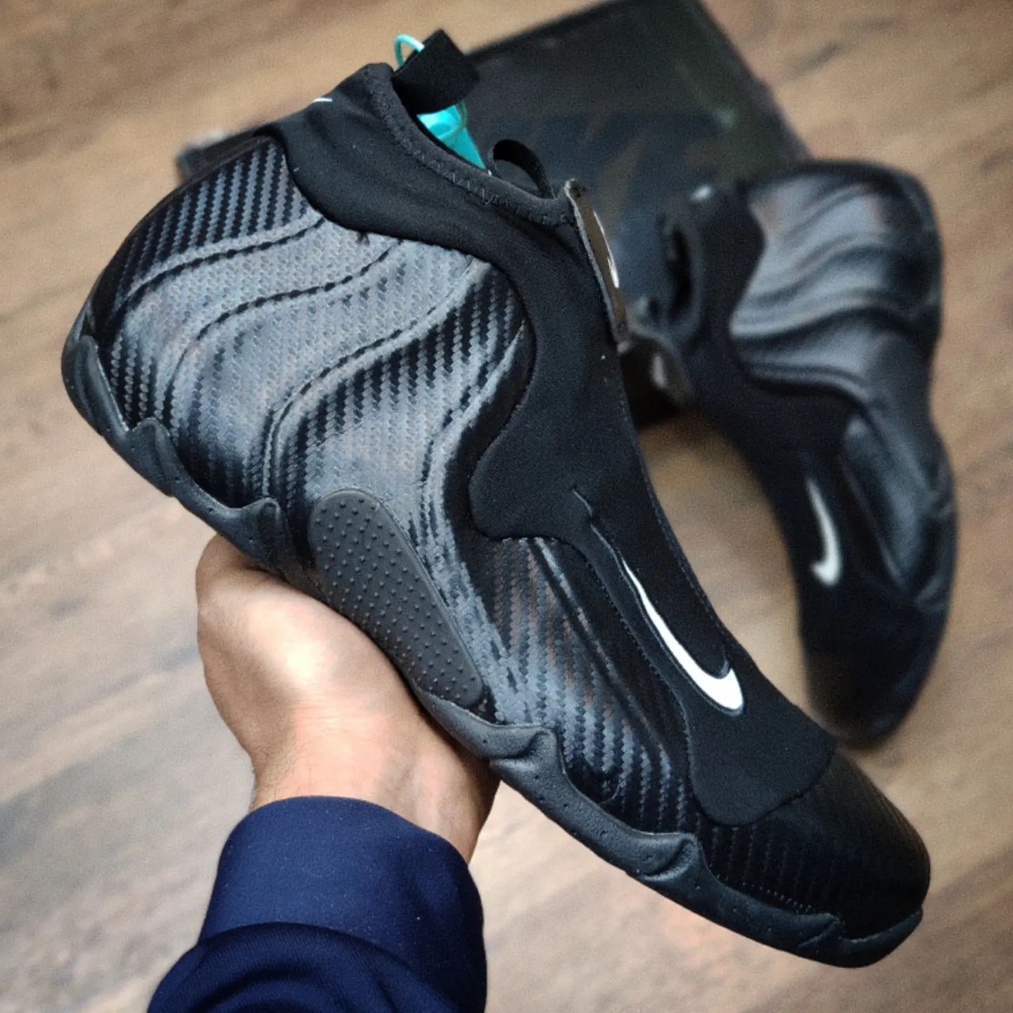 کفش بسکتبال مدل Nike Flightposite