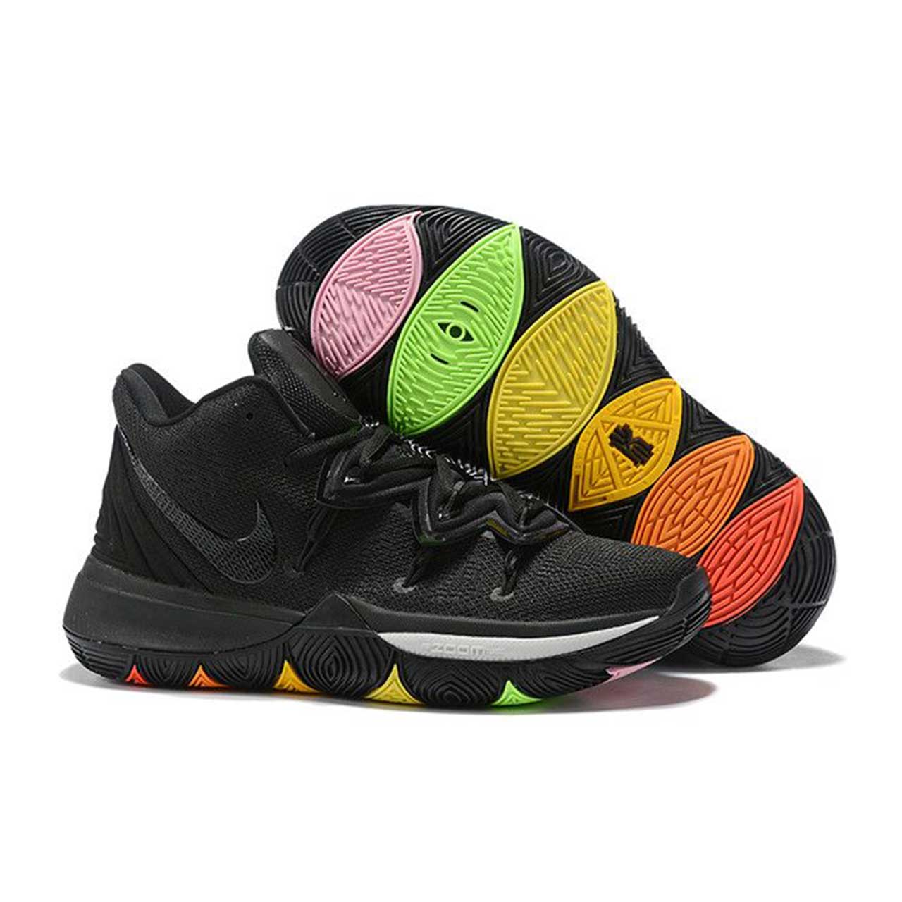 کفش بسکتبال زنانه مدل nike kyrei 5 مشکی
