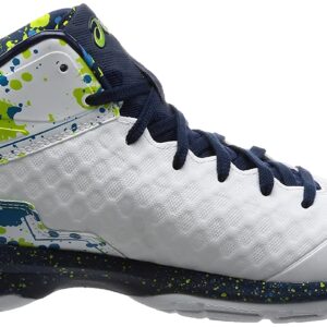 کفش والیبال آسیکس Asics TBF30G سفید