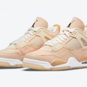 کفش بسکتبال نایک مدل Nike Air Jordan 4 Retro