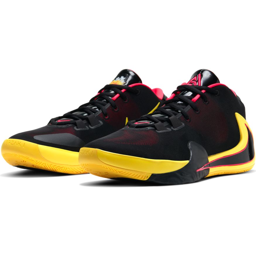کفش بسکتبال نایک مدل Nike Zoom Freak 1