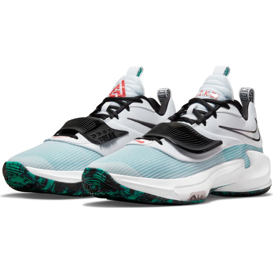 کفش بسکتبال مدل Nike Zoom Freak 3