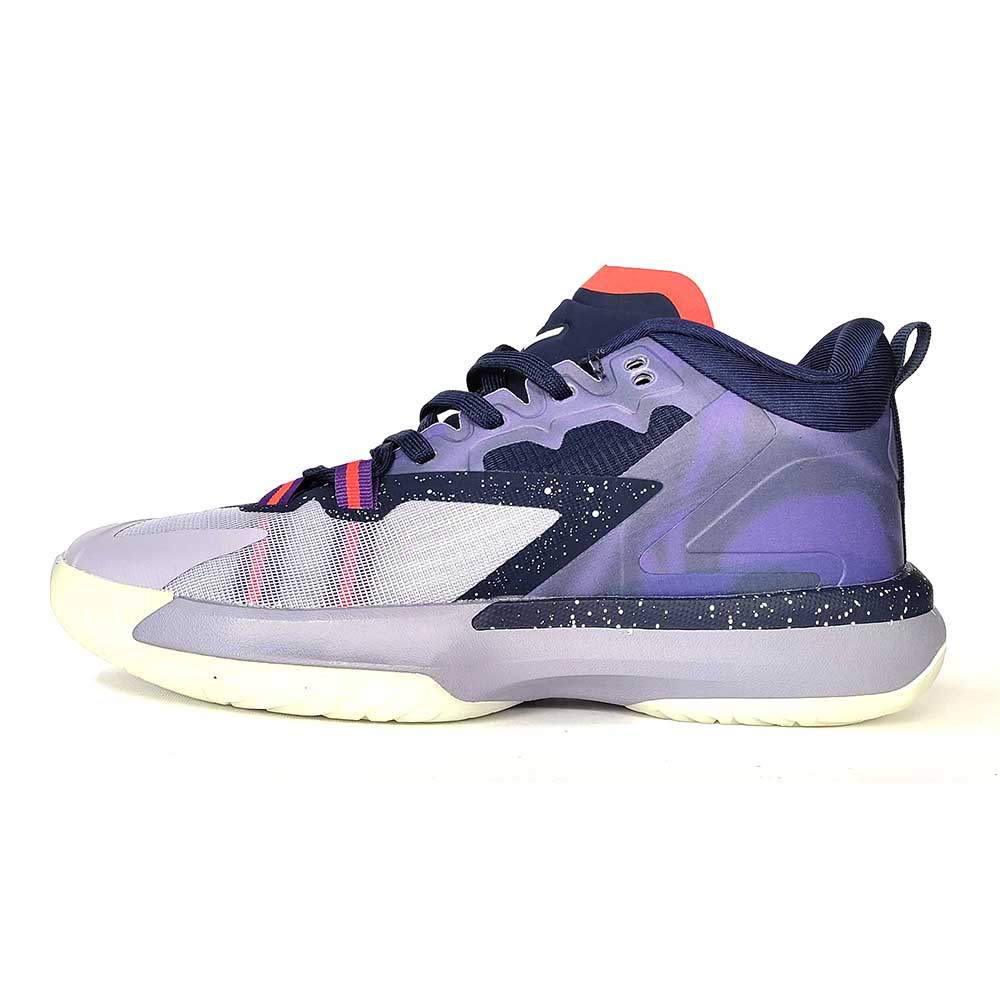کفش بسکتبال نایک مدل Nike Jordan Zion 1 بنفش