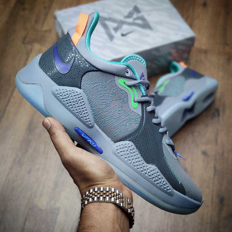 کفش بسکتبال نایک مدل Nike PG 5