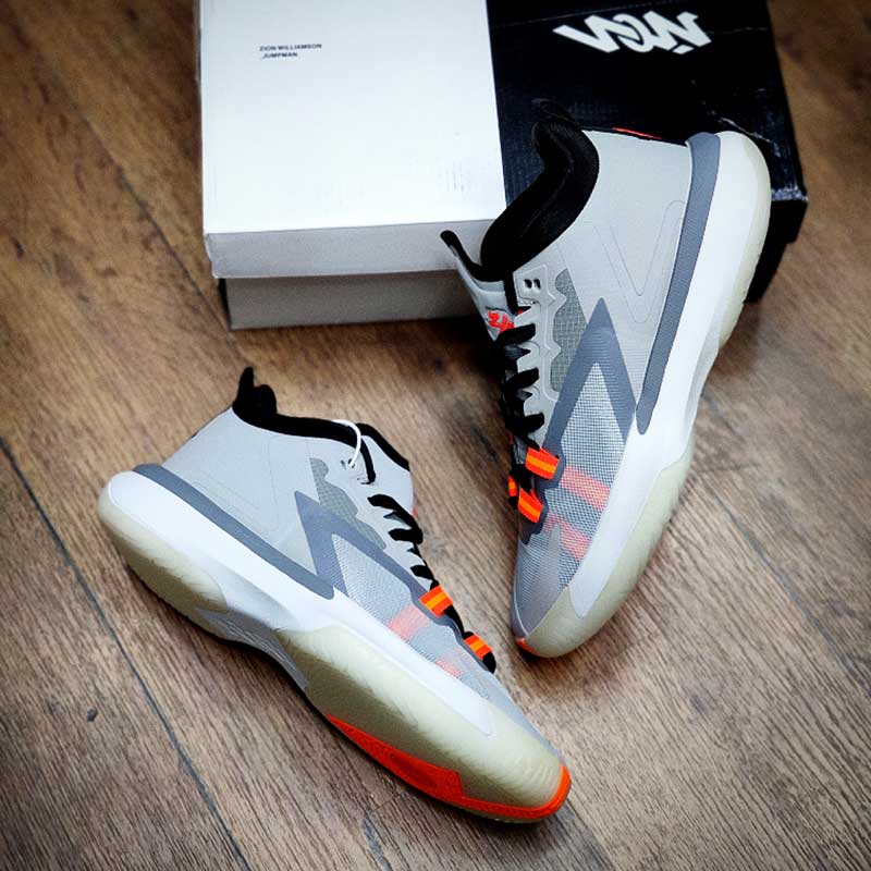 کفش بسکتبال نایک مدل Nike Jordan Zion 1