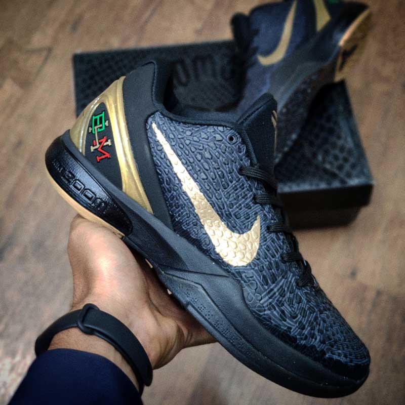 کفش بسکتبال نایک مدل Nike Zoom Kobe 6