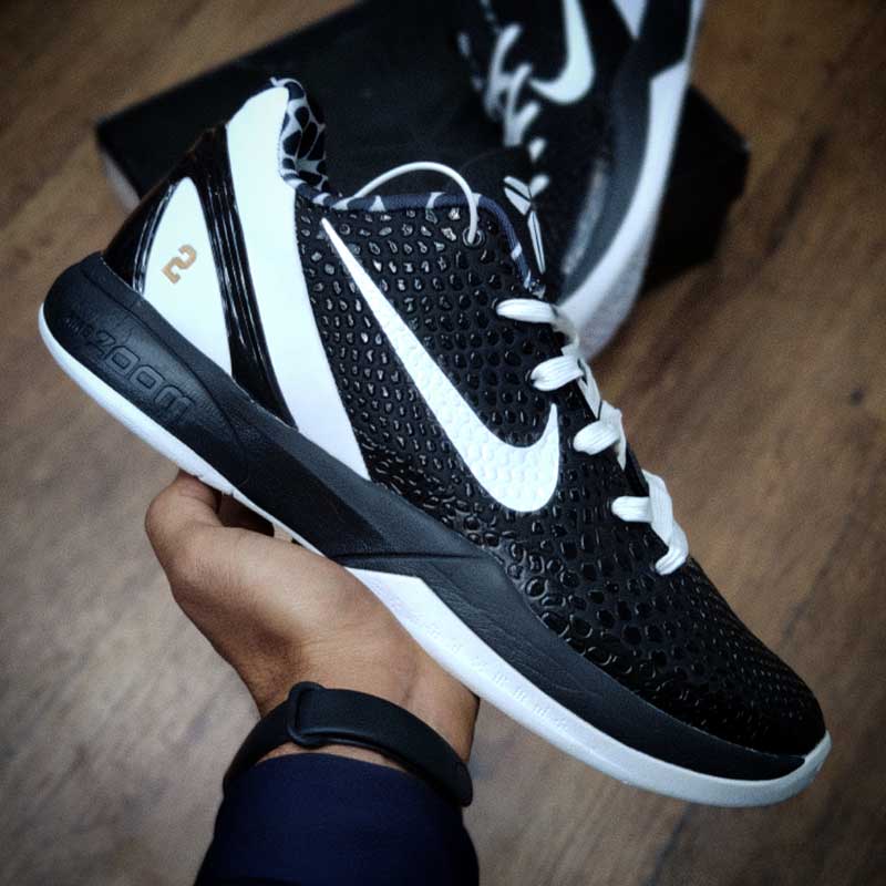 کفش بسکتبال نایک مدل Nike Zoom Kobe 6
