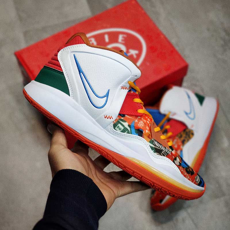 کفش بسکتبال نایک مدل Nike kyrie 8
