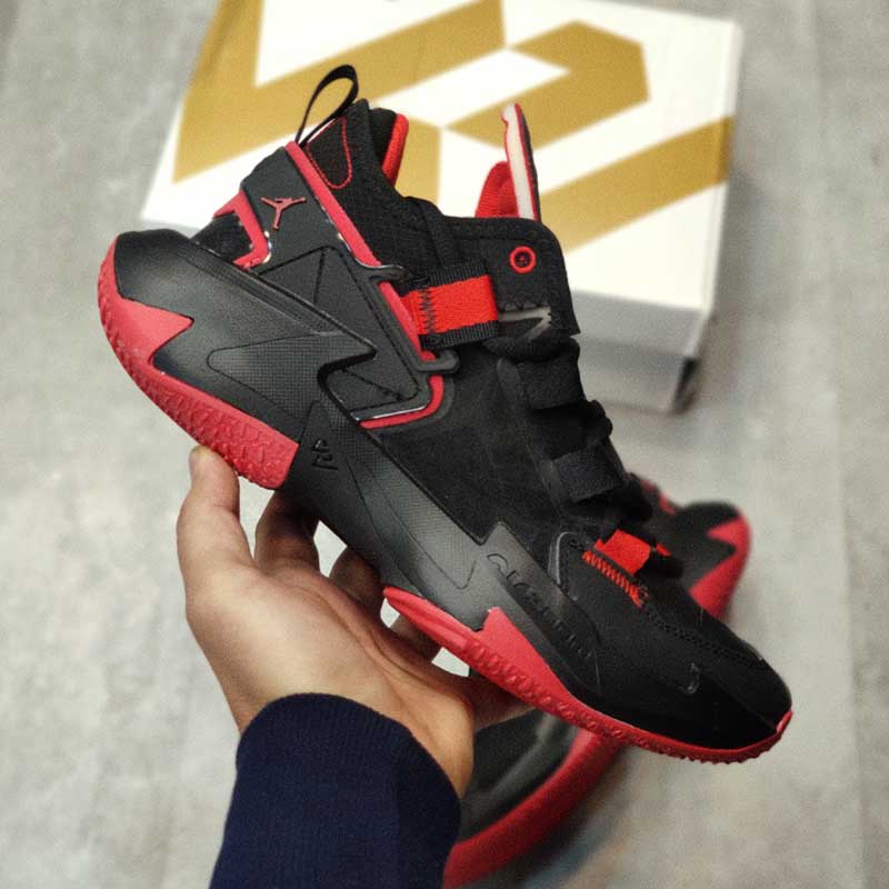 کفش بسکتبال نایک مدل Nike Jordan Why Not Zero 0.5