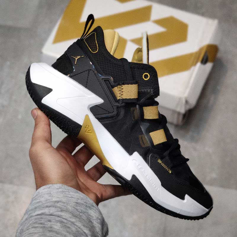 کفش بسکتبال نایک مدل Nike Jordan Why Not Zero 0.5