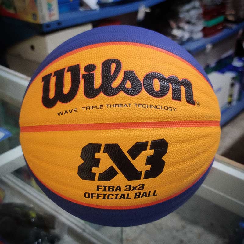 توپ بسکتبال ویلسون 3 به 3 مدل Wilson 3*3