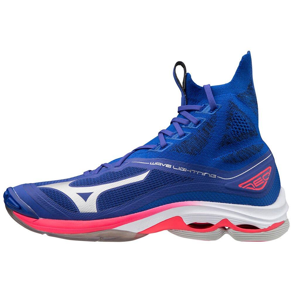 کفش والیبال اورجینال میزانو مدل Mizuno Wave Lighting Neo