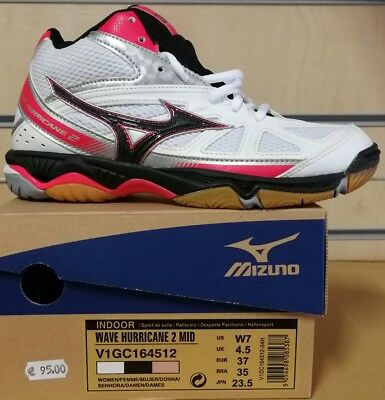 Mizuno Wave Hurricane
