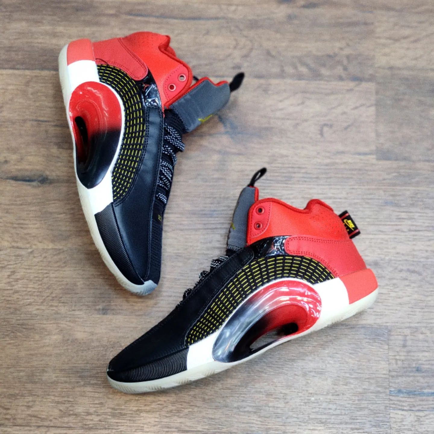 کفش بسکتبال نایک مدل Nike Air Jordan XXXV PF