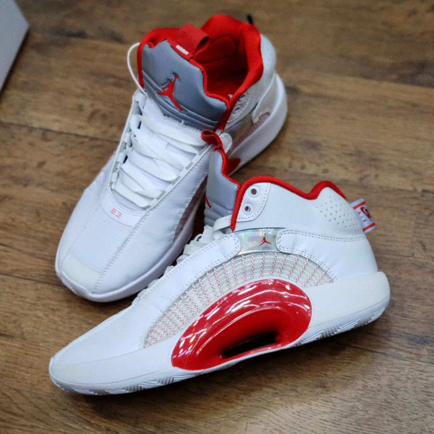 کفش بسکتبال نایک مدل Nike Air Jordan XXXV PF