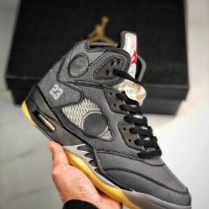 کفش بسکتبال نایک مدل Nike Air Jordan 5