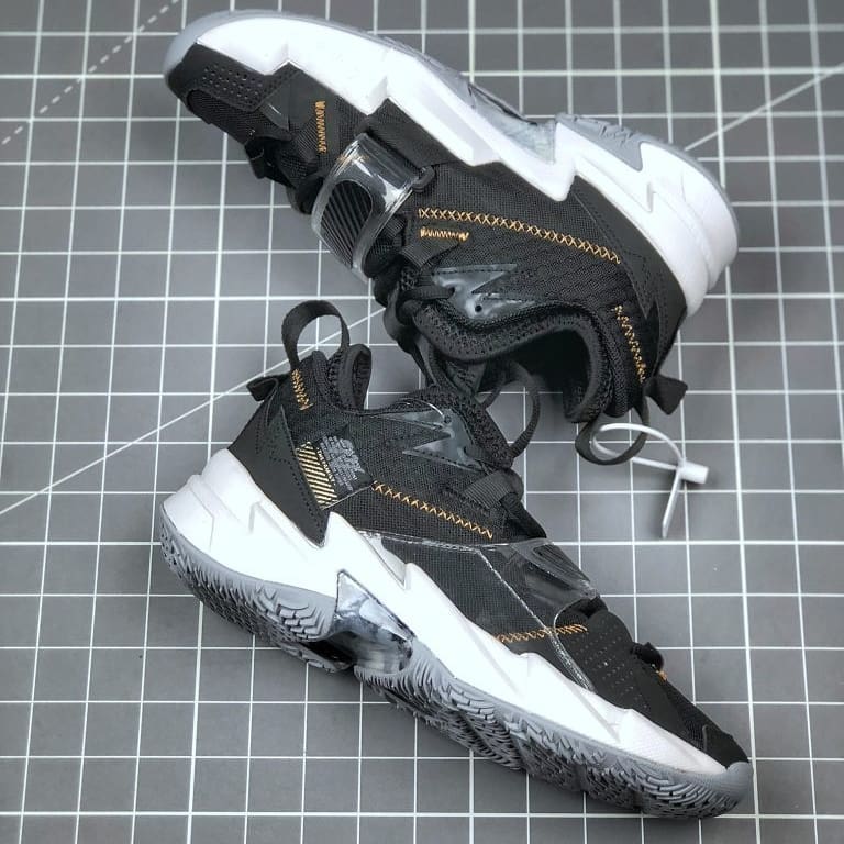 کفش بسکتبال نایک مدل Nike Jordan Why Not Zero 0.3