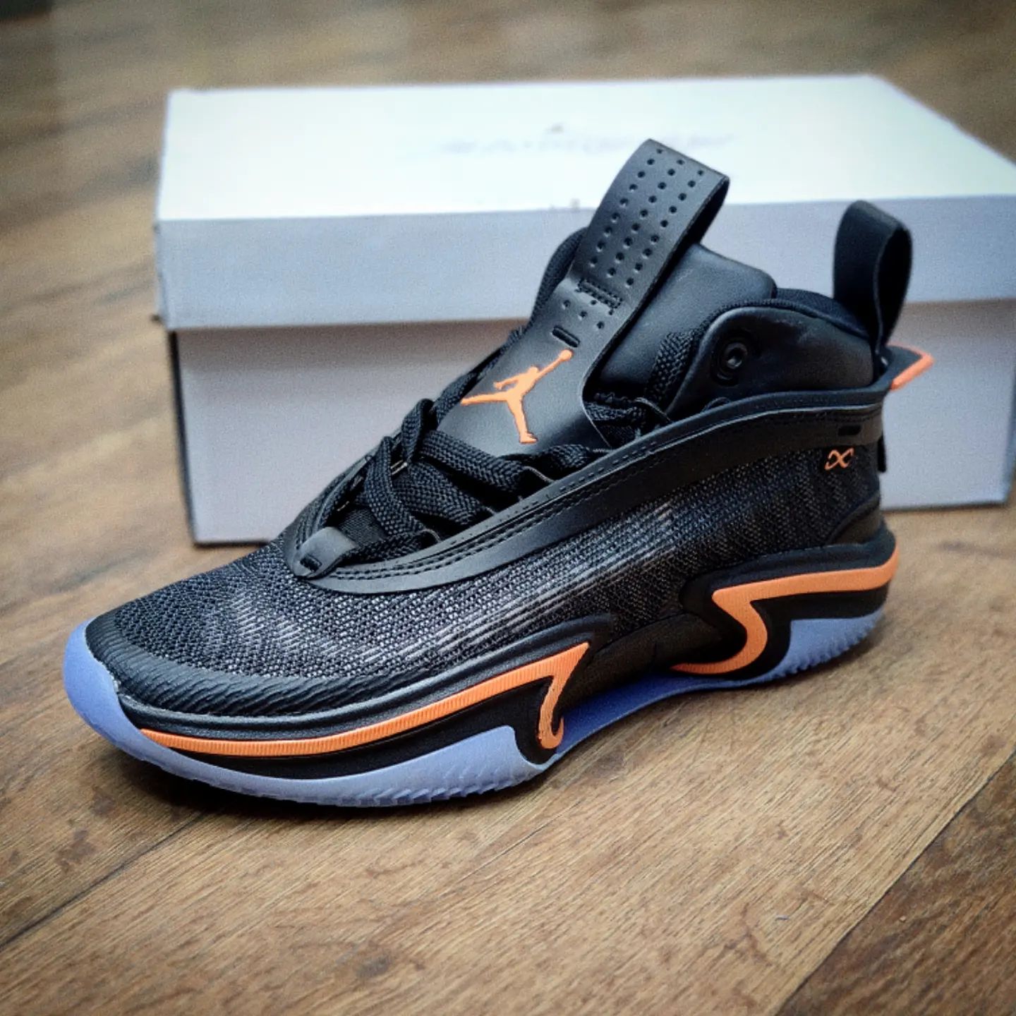 کفش بسکتبال نایک مدل Nike Jordan XXXVI