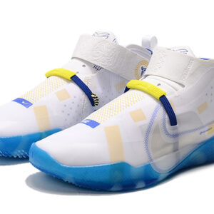 کفش بسکتبال نایک مدل Kobe AD NXT FastFit سفید-آبی