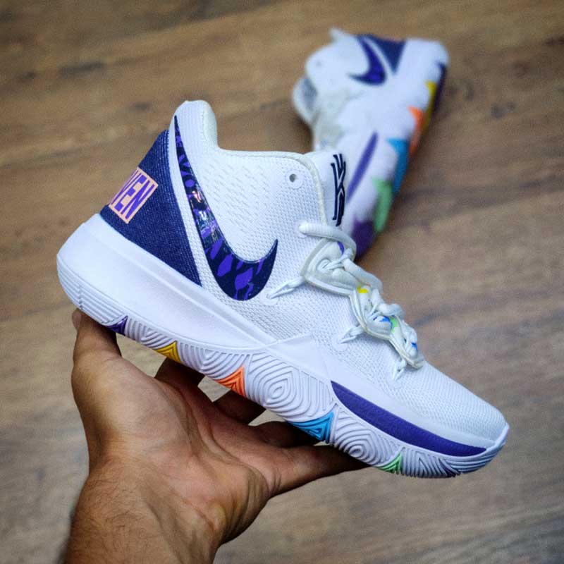 کفش بسکتبال نایک مدل Nike Kyrie 5