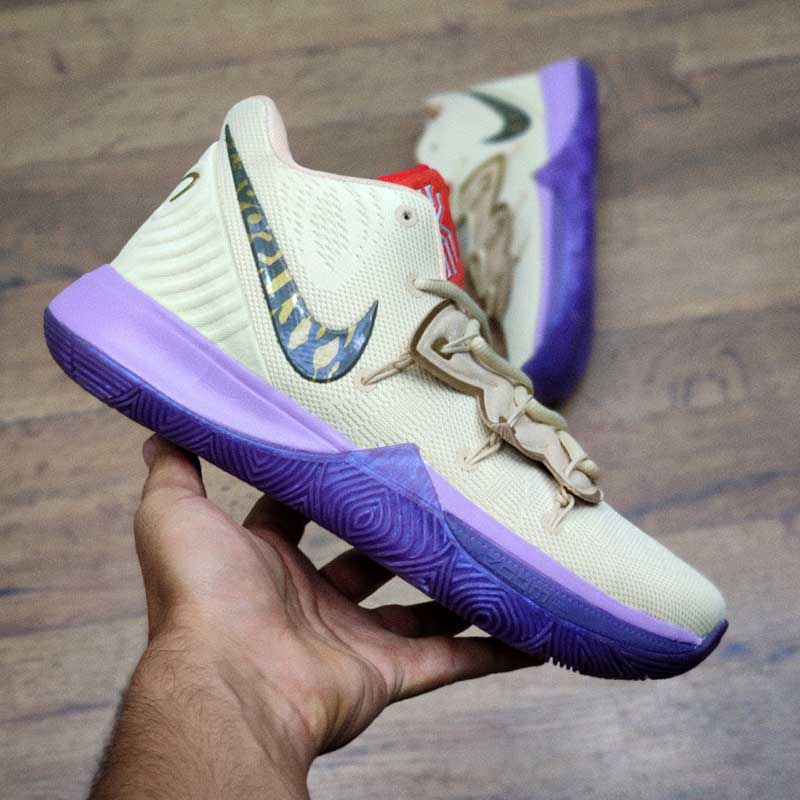 کفش بسکتبال نایک مدل Nike Kyrie 5