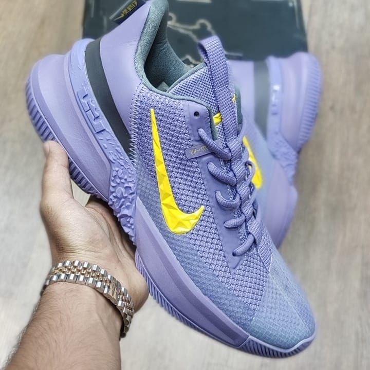 کفش بسکتبال نایک مدل Nike Lebron Ambassador 13