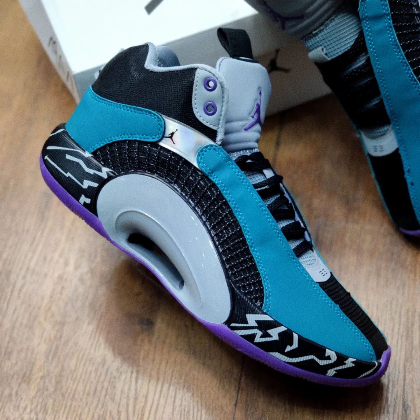 کفش بسکتبال نایک مدل Nike Air Jordan XXXV PF