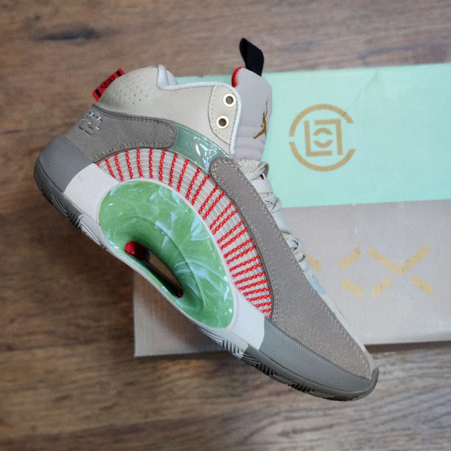کفش بسکتبال نایک مدل Nike Air Jordan XXXV PF
