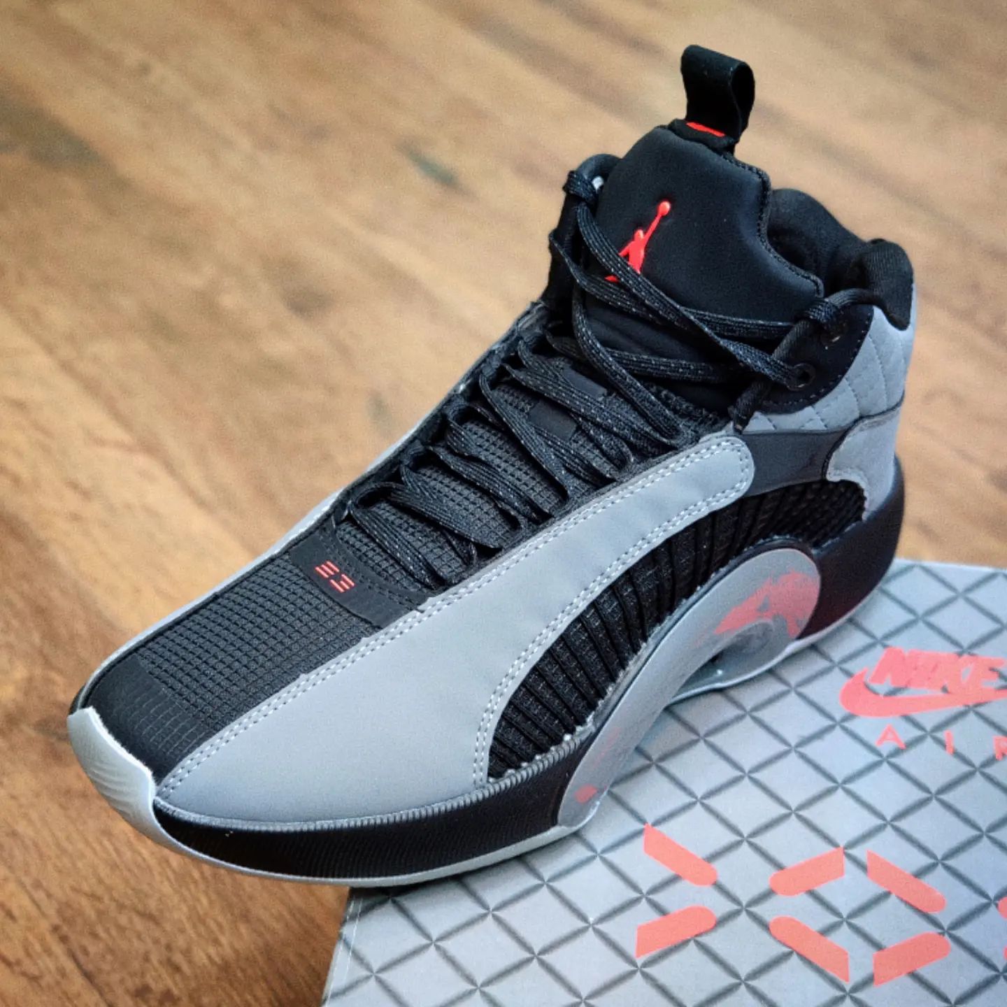 کفش بسکتبال نایک مدل Nike Air Jordan XXXV PF