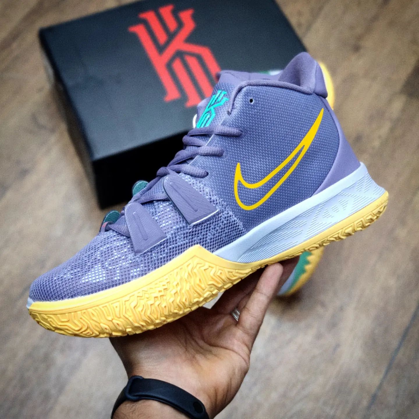کفش بسکتبال نایک مدل Nike kyrie 7