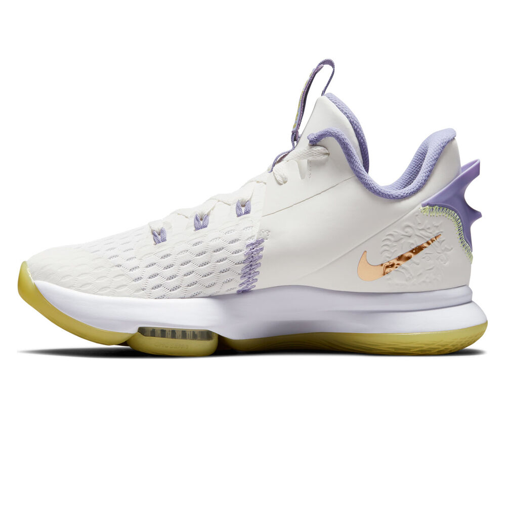 کفش بسکتبال نایک مدل Nike Lebron Witness 5