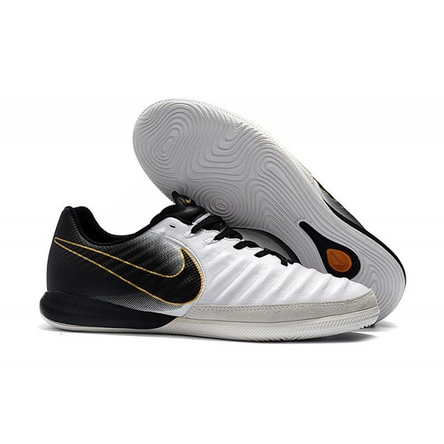 کفش فوتسال نایک مدل Nike TempoX سفید مشکی