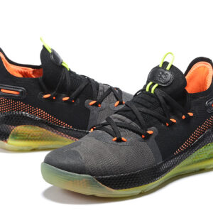 کفش بسکتبال آندرآرمور مدلUnder Armour Curry 6 (ساق کوتاه)