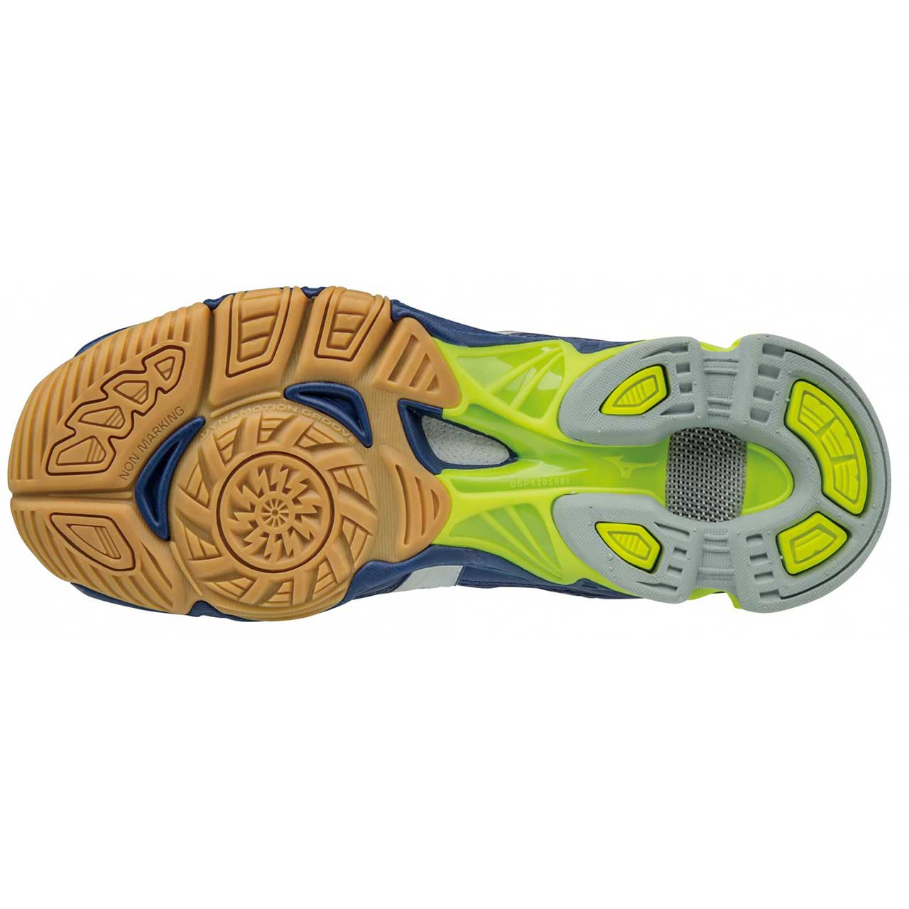 WAVE BOLT 5 Hallenschuhe