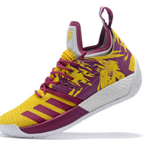 کفش بسکتبال آدیداس مدل Adidas Harden Vol 2