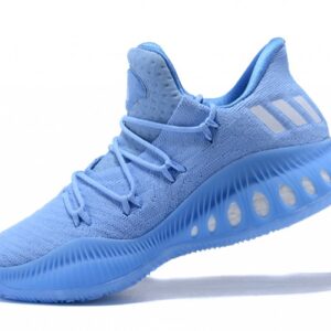 کفش بسکتبال آدیداس crazy explosive آبی آسمانی