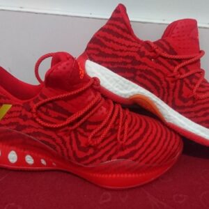 کفش بسکتبال آدیداس مدل crazy explosive قرمز