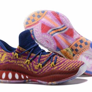 کفش بسکتبال آدیداس مدل crazy explosive صورتی