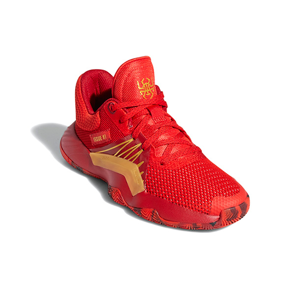 ADIDAS D.O.N Issue #1