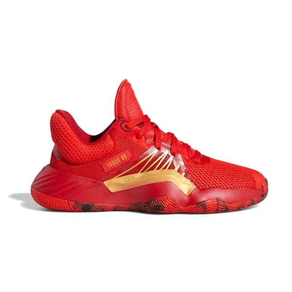 ADIDAS D.O.N Issue #1