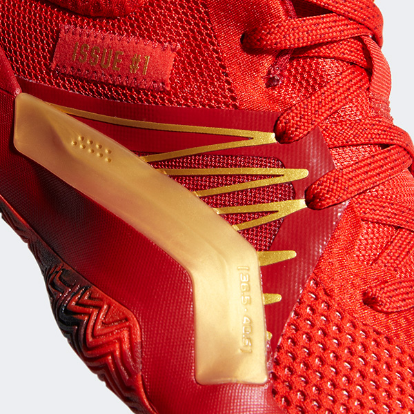 ADIDAS D.O.N Issue #1