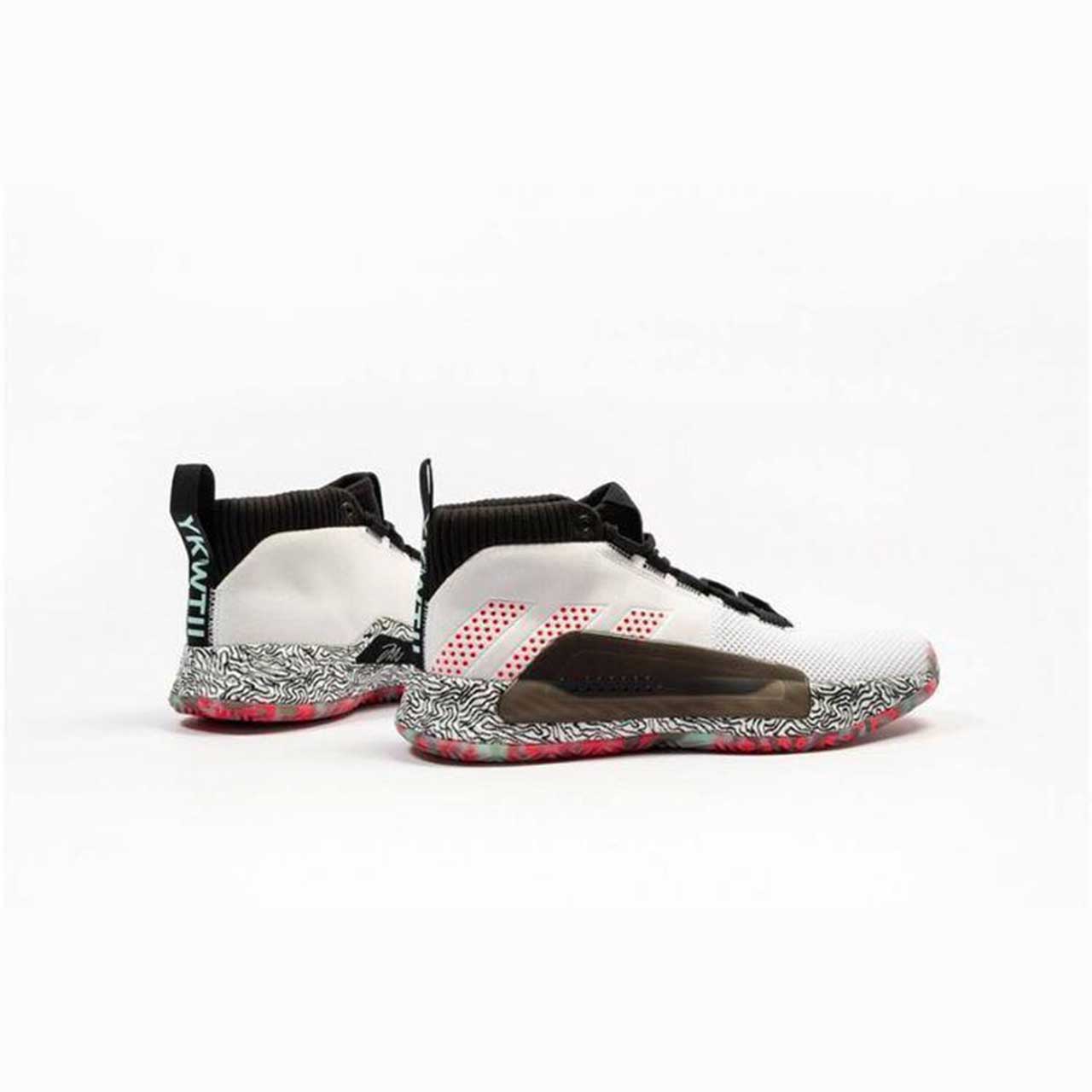 کفش بسکتبال آدیداس مدل Adidas DAME 5
