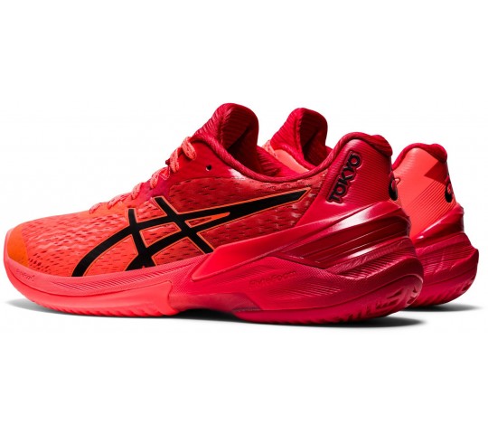 کفش والیبال زنانه مدل ASICS Sky Elite FF Tokyo