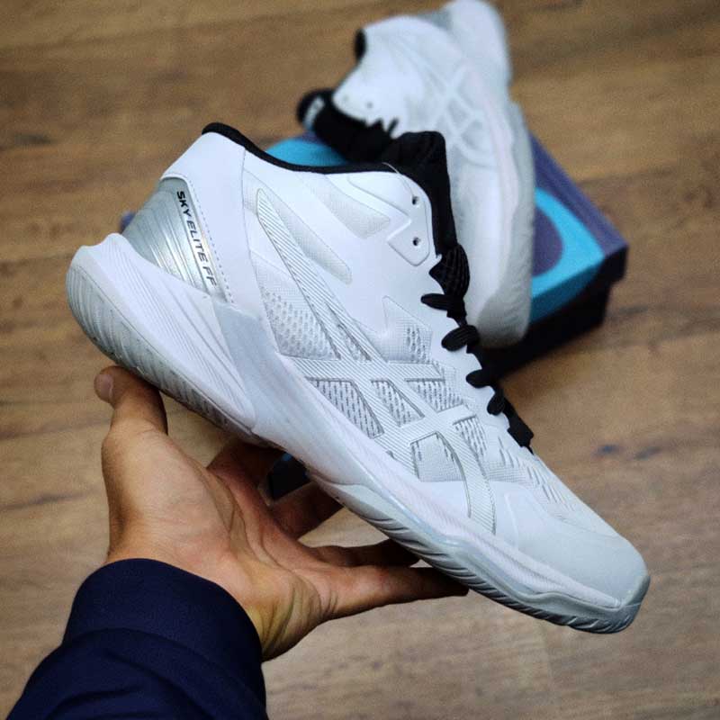 کفش والیبال آسیکس مدل Asics Sky Elite FF2 مسترکوالیتی