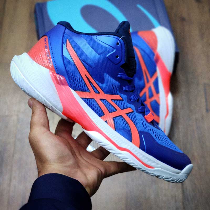 کفش والیبال آسیکس مدل Asics Sky Elite FF2